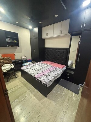 Bedroom in 4 BHK Apartment at Ashok Vihar – for Sale