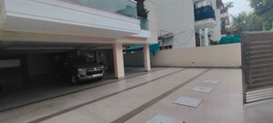 Parking in 4 BHK Builder Floor at Greater Kailash ii – for Rent