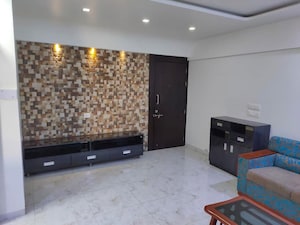 Living Room in 2 BHK Apartment at Aditya Garden City, Warje – for Rent
