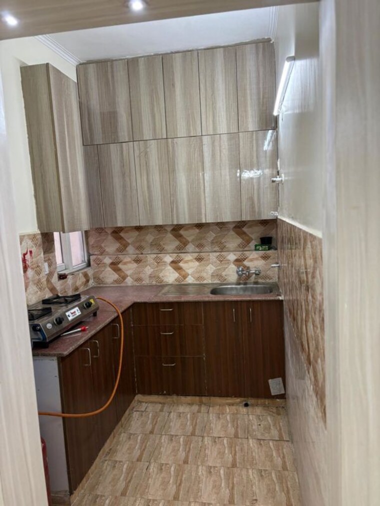 Kitchen, amrapali-golf-homes 2 Bedroom 1100 Sq.Ft. Apartment In Sector 4 Greater Noida Greater Noida 10145824
