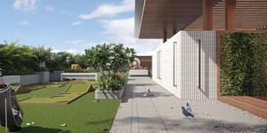 4 BHK Apartment – Exterior View View at Roland Towers, Rundh Magdalla - for Sale