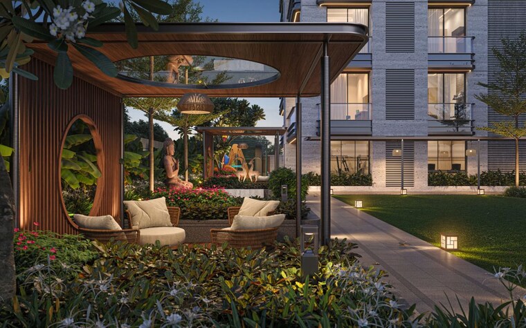 Exterior View, roland-towers 4 Bedroom 4100 Sq.Ft. Apartment In Rundh Magdalla Surat 10484668