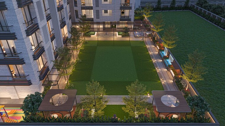 Exterior View, roland-towers 4 Bedroom 4100 Sq.Ft. Apartment In Rundh Magdalla Surat 10484668