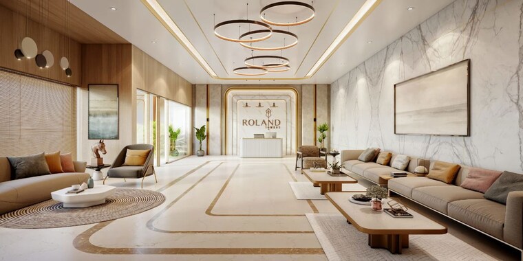 Other, roland-towers 4 Bedroom 4100 Sq.Ft. Apartment In Rundh Magdalla Surat 10484668