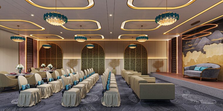 undefined, roland-towers 4 Bedroom 4100 Sq.Ft. Apartment In Rundh Magdalla Surat 10484668