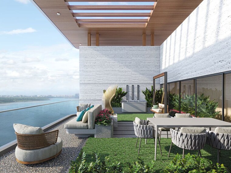 Exterior View, roland-towers 4 Bedroom 4100 Sq.Ft. Apartment In Rundh Magdalla Surat 10484668