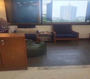 Living Room in 2 BHK Apartment at Wadala West – for Sale