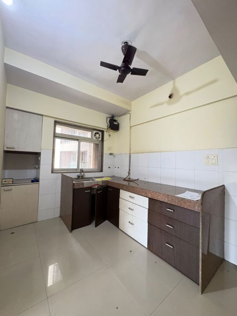 Kitchen, kanakia-spaces-niharika 2 Bedroom 750 Sq.Ft. Apartment In Manpada Thane 10601583