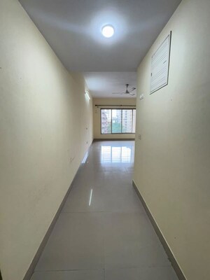 Building Lobby in 2 BHK Apartment at Kanakia Spaces Niharika, Manpada – for Rent