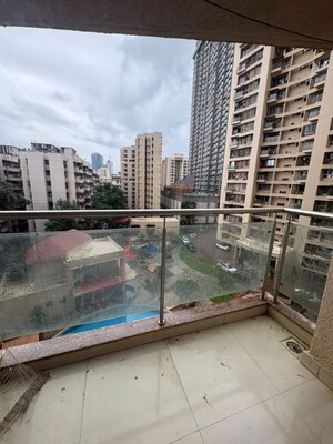 2 BHK Apartment – Exterior View View at Kanakia Spaces Niharika, Manpada - for Rent