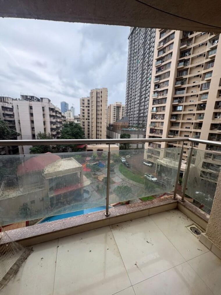 Exterior View, kanakia-spaces-niharika 2 Bedroom 750 Sq.Ft. Apartment In Manpada Thane 10601583