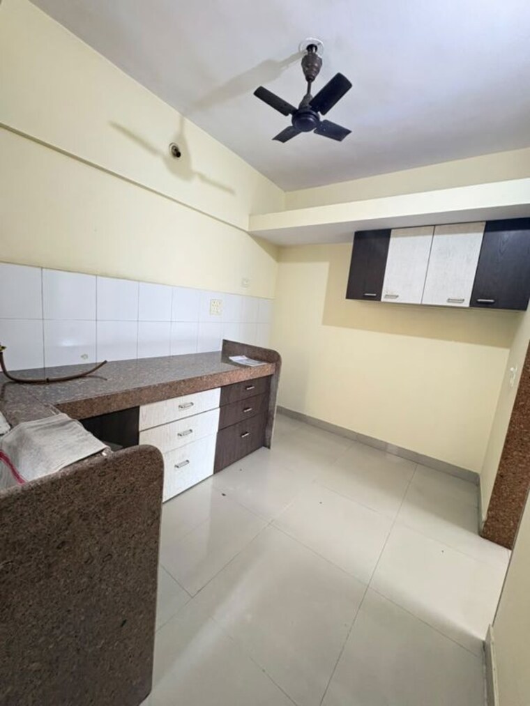 Kitchen, kanakia-spaces-niharika 2 Bedroom 750 Sq.Ft. Apartment In Manpada Thane 10601583