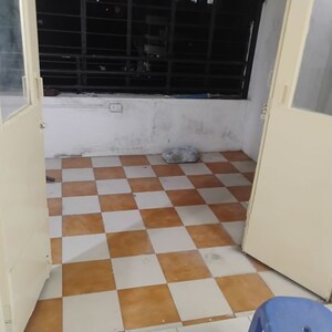 Bathroom in 1 BHK Apartment at Laxmi Ganga Residency Apartment, Anand Nagar – for Rent