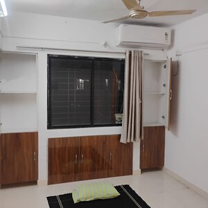 Kitchen in 1 BHK Apartment at Laxmi Ganga Residency Apartment, Anand Nagar – for Rent