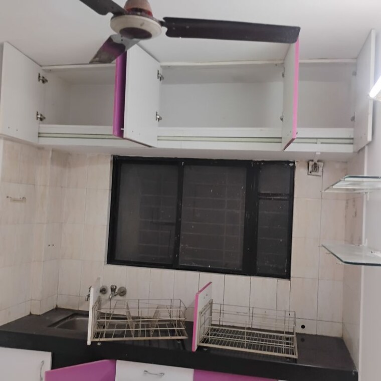 Kitchen, laxmi-ganga-residency-apartment 1 Bedroom 608 Sq.Ft. Apartment In Anand Nagar Pune 10601728