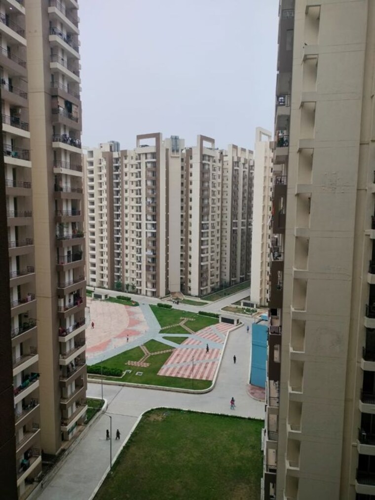 Exterior View, amrapali-golf-homes 3 Bedroom 1115 Sq.Ft. Apartment In Sector 4 Greater Noida Greater Noida 10097157