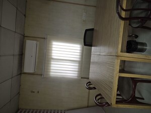 Bathroom in  Office Space at Mayur Vihar – for Rent