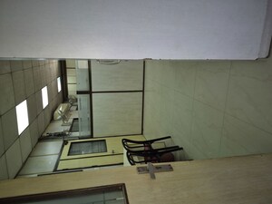 Staircase in  Office Space at Mayur Vihar – for Rent