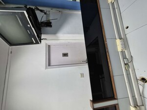 Kitchen in  Office Space at Mayur Vihar – for Rent