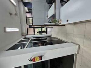 Kitchen in  Office Space at Mayur Vihar – for Rent