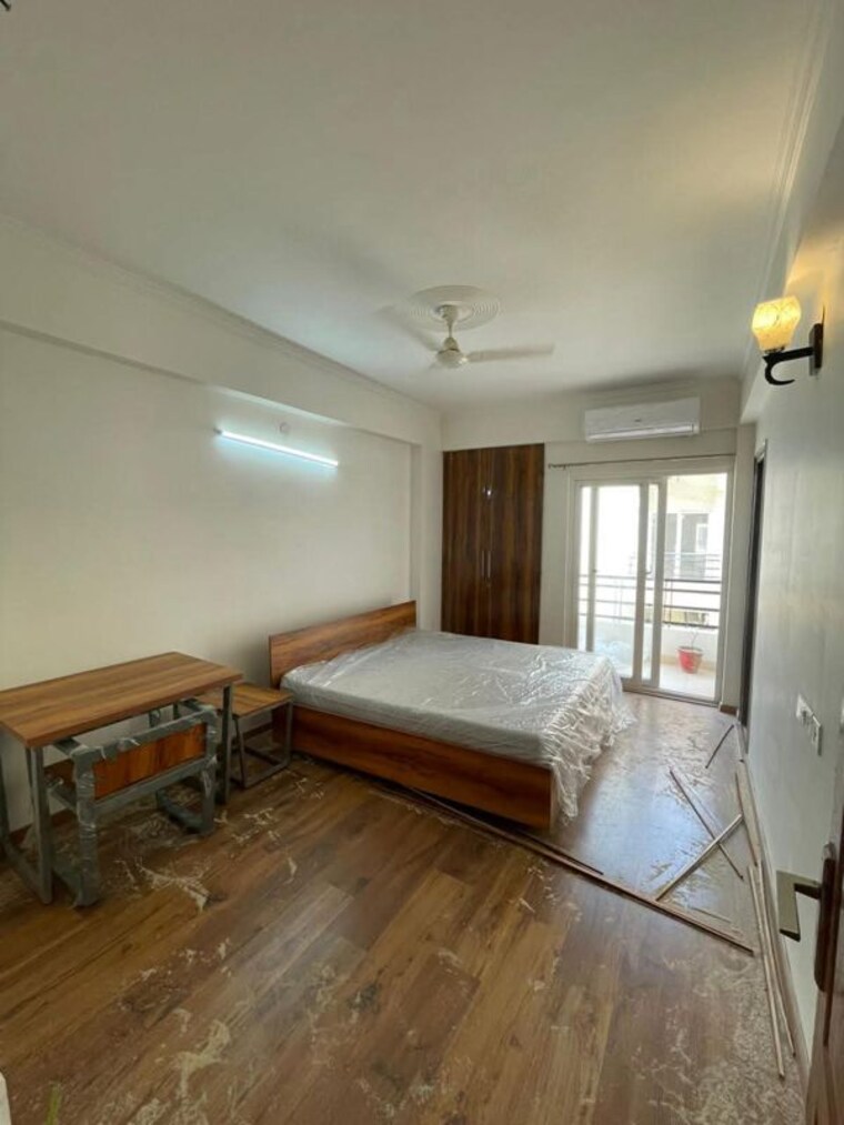 Living Room, amrapali-terrace-homes 2 Bedroom 885 Sq.Ft. Apartment In Tech Zone 4 Greater Noida Greater Noida 10601742