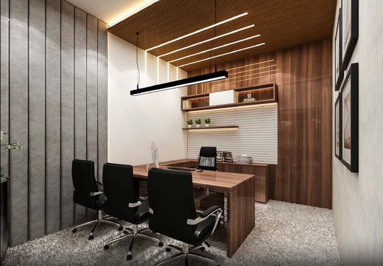 Team Area, wagle industrial estate Commercial Office Space 18000 Sq.Ft. In Wagle Industrial Estate Thane 10595042