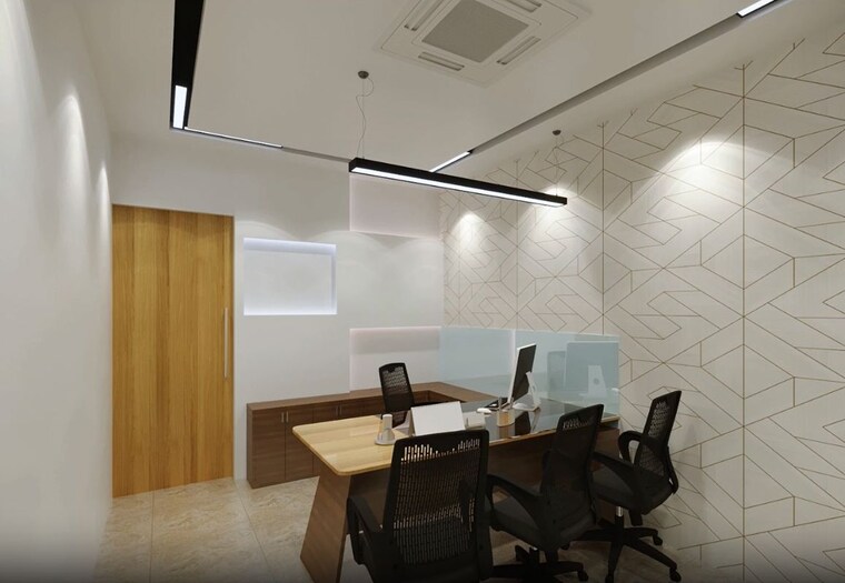 Team Area, wagle industrial estate Commercial Office Space 18000 Sq.Ft. In Wagle Industrial Estate Thane 10595042