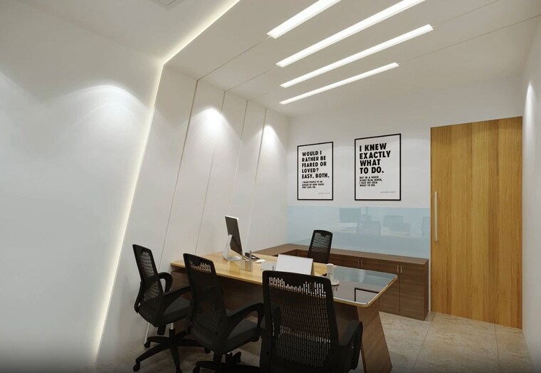 Team Area, wagle industrial estate Commercial Office Space 18000 Sq.Ft. In Wagle Industrial Estate Thane 10595042