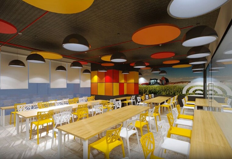 Team Area, wagle industrial estate Commercial Office Space 18000 Sq.Ft. In Wagle Industrial Estate Thane 10595042
