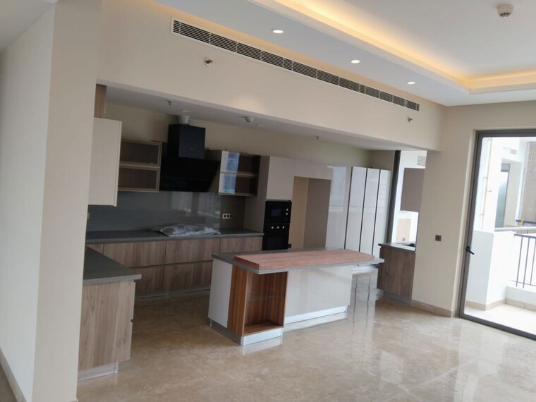 Kitchen, aba-cleo-gold 4 Bedroom 4482 Sq.Ft. Apartment In Sector 121 Noida 10601737
