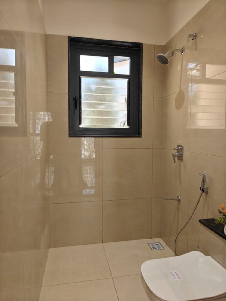 Bathroom, elina 2 Bedroom 804 Sq.Ft. Apartment In Mohammadwadi Pune 10601743