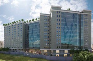 Master Plan in  Office Space at Kanakia Wall Street, Andheri East – for Rent