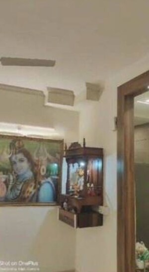 Furnished Amenities in 3 BHK Apartment at Omaxe The Palace, Gomti Nagar – for Rent