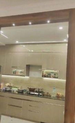Furnished Amenities in 3 BHK Apartment at Omaxe The Palace, Gomti Nagar – for Rent