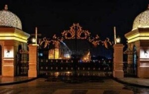 3 BHK Apartment – Exterior View View at Omaxe The Palace, Gomti Nagar - for Rent