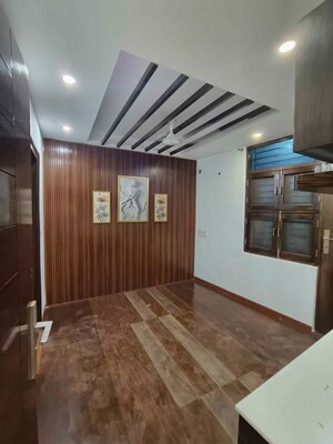 Bedroom in 3 BHK Builder Floor at Panchsheel Vihar – for Rent