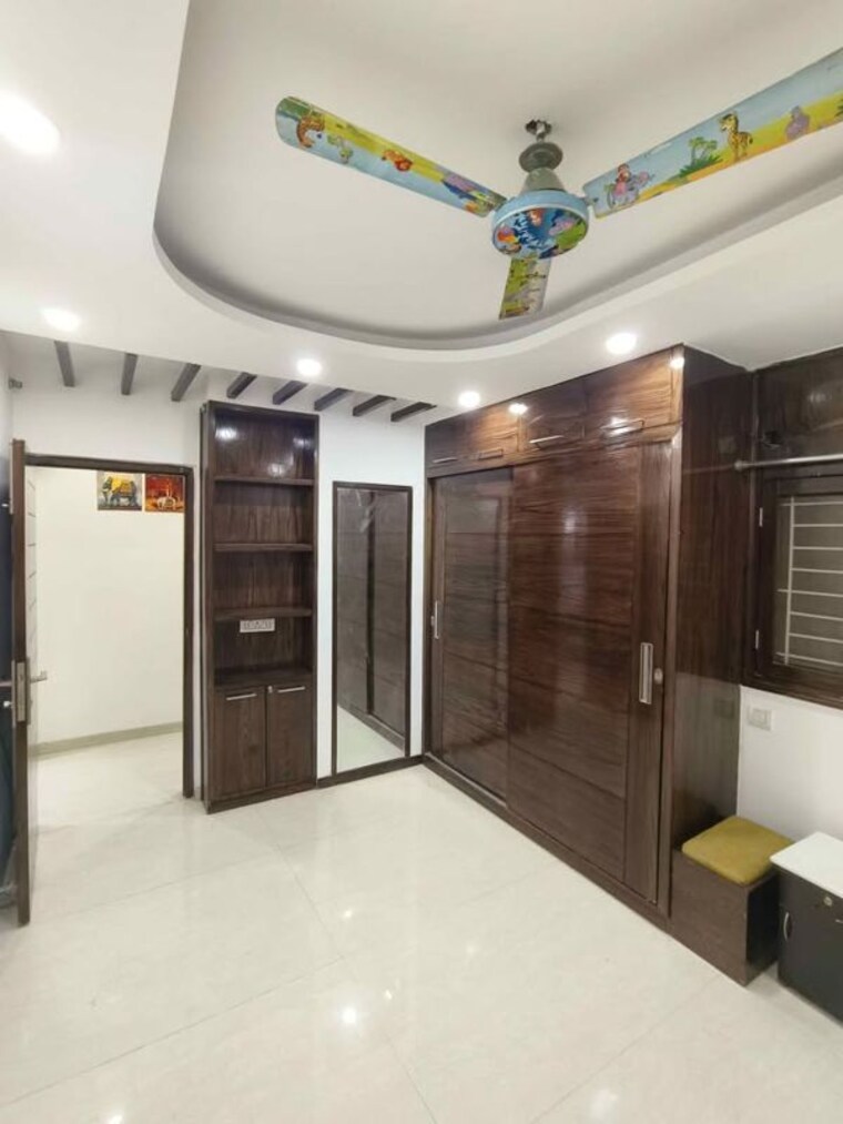 Kitchen, panchsheel vihar 3 Bedroom 900 Sq.Ft. Builder Floor In Panchsheel Vihar Delhi 10601762
