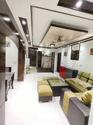 Team Area in 3 BHK Builder Floor at Panchsheel Vihar – for Rent