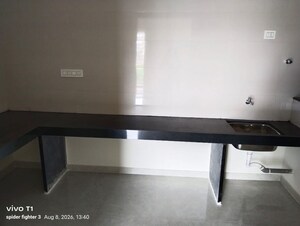 Kitchen in 2 BHK Apartment at Pruthvi Misty Park, Chikhali – for Rent