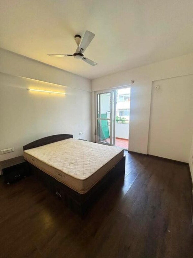 Bedroom, haudin-house 3 Bedroom 2400 Sq.Ft. Apartment In Halasuru Bangalore 10601767