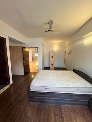 Bedroom in 3 BHK Apartment at Haudin House, Halasuru – for Rent