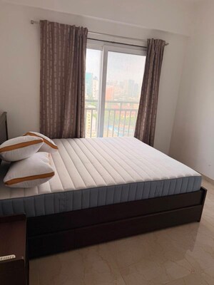 Bedroom in 2 BHK Apartment at Dosti Eastern Bay Phase 2, Wadala – for Rent