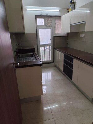 Kitchen in 2 BHK Apartment at Dosti Eastern Bay Phase 2, Wadala – for Rent