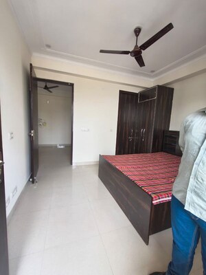 Kitchen in 4 BHK Builder Floor at Palam Vihar – for Rent