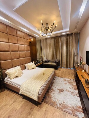 Bedroom in 3 BHK Apartment at Allwin El Spazia, Sanauli – for Sale
