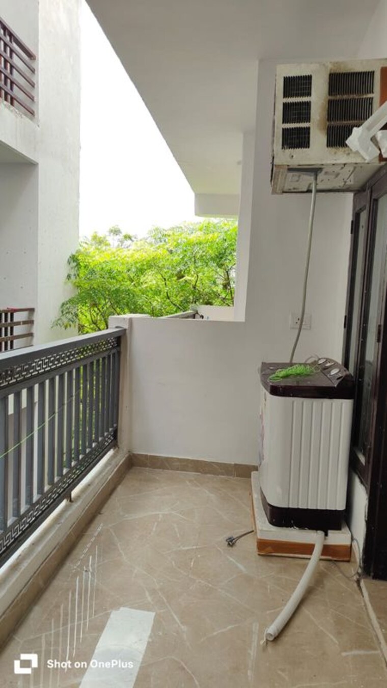 Balcony, neb sarai 1 Bedroom 450 Sq.Ft. Builder Floor In Neb Sarai Delhi 10601796