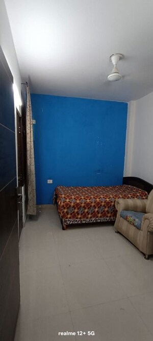 Bedroom in 1 BHK Builder Floor at Neb Sarai – for Rent