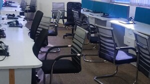 Team Area in  Office Space at Options Primo, Chakala – for Rent