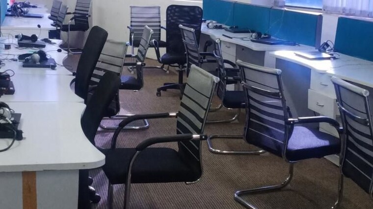 Team Area, options-primo Commercial Office Space 1100 Sq.Ft. In Chakala Mumbai 10601780