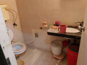 Bathroom in  Office Space at Reliable Business Centre, Andheri West – for Sale
